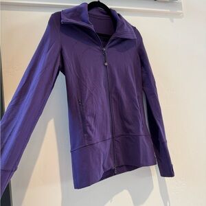 lululemon Women's Deep Purple Jacket ✨